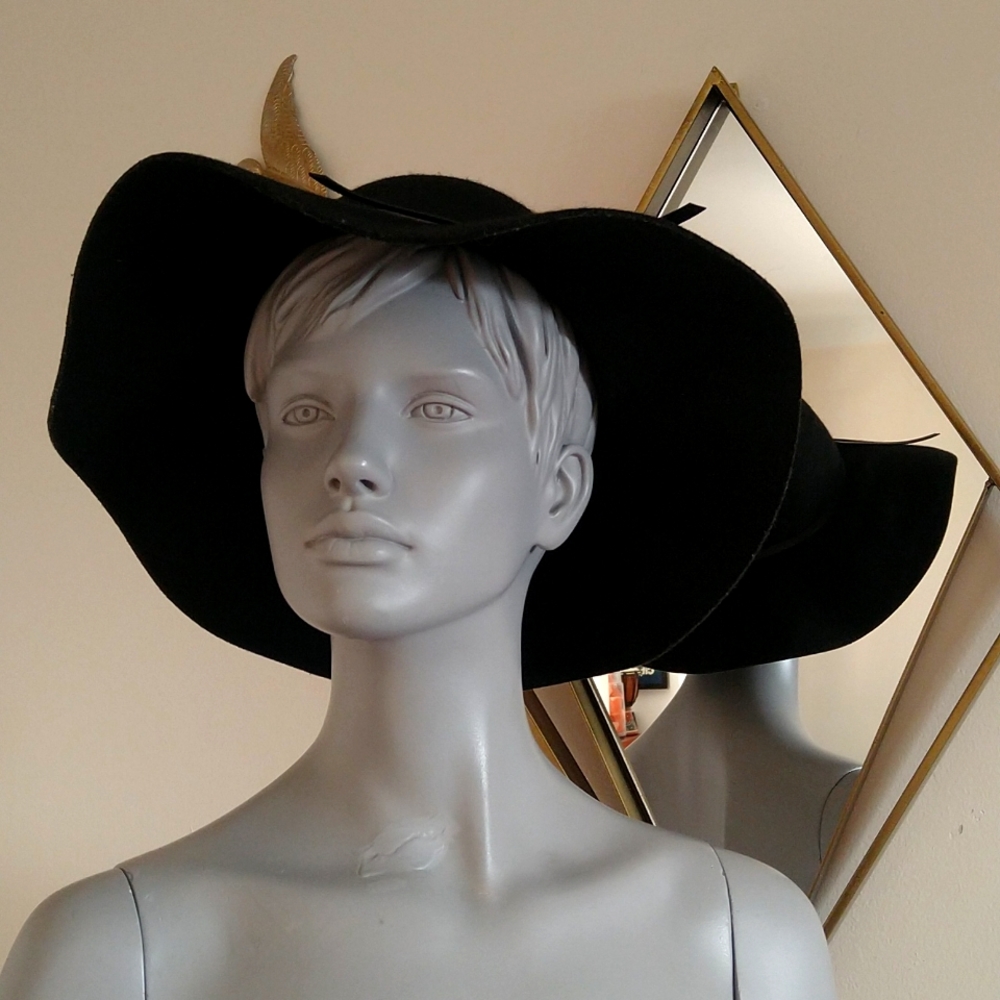 Posh Sun Hat